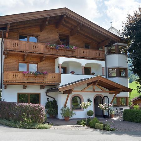 Appartementhaus Fuchs Itter Kültér fotó